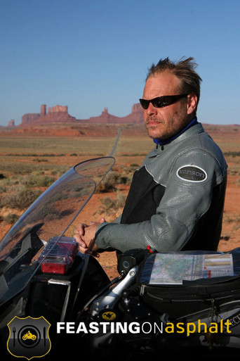 Feasting on Asphalt poster