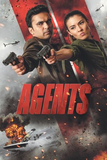 Agents poster