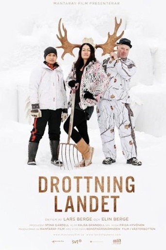 Movie poster for Drottninglandet (2015)