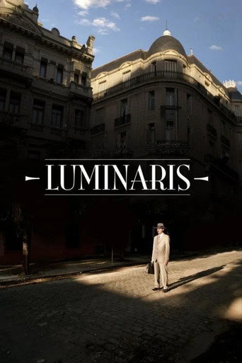 Movie poster for Luminaris (2011)