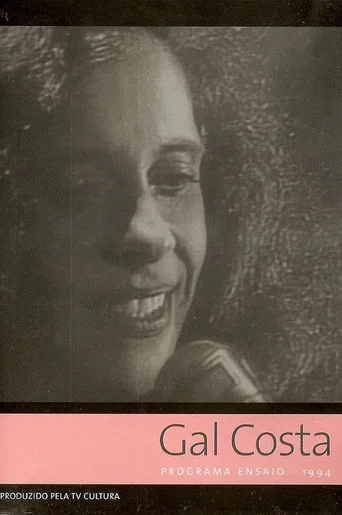 Series poster for Gal Costa