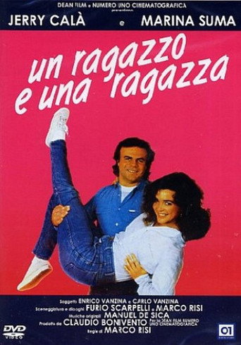 Movie poster for A Boy and a Girl (1984)