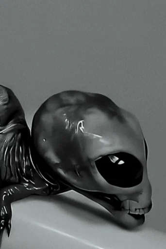Movie poster for Small talk about the Reptilian (2026)