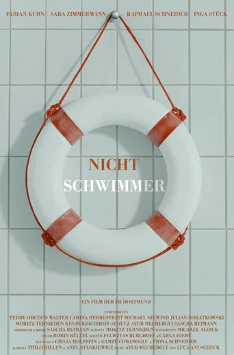 Movie poster for Nichtschwimmer (2025)