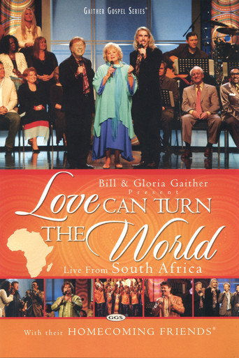 Movie poster for Love Can Turn the World (2007)