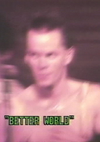 Movie poster for A Better World (2023)