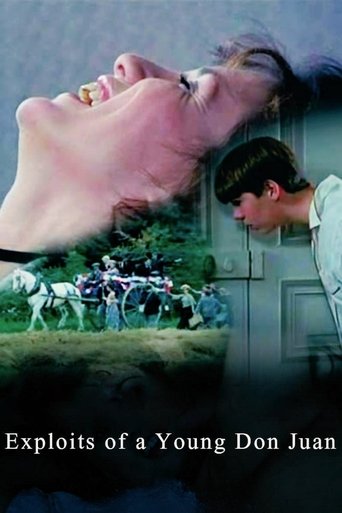 Exploits of a Young Don Juan poster