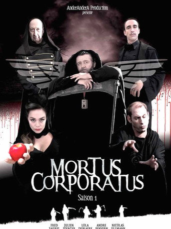 Mortus Corporatus poster