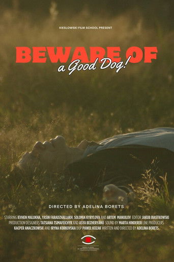 Beware of a Good Dog poster