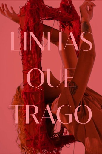 Movie poster for Linhas Que Trago (2020)