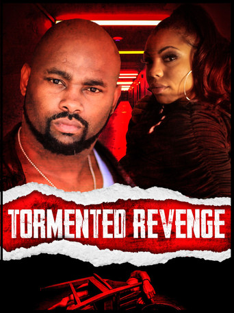 Movie poster for Tormented Revenge (2023)