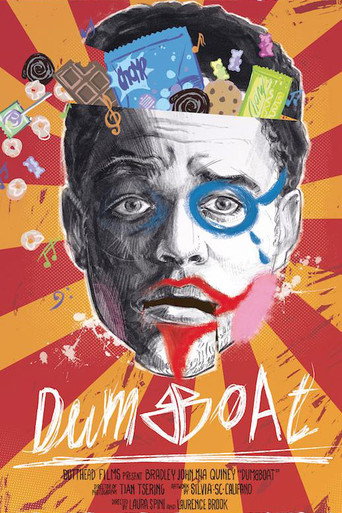 Movie poster for Dumbboat (2017)