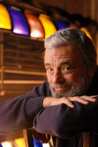 Movie poster for Ned Rorem Interviews Stephen Sondheim (2000)