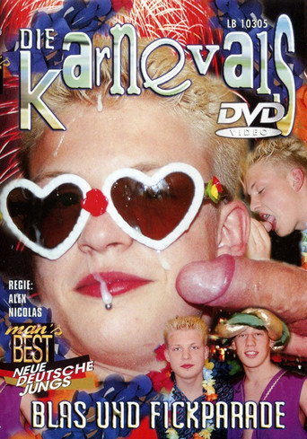 Movie poster for Die Karnevals Blas- und Fickparade (2001)