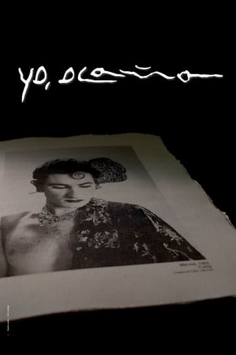 Yo, Ocaña poster