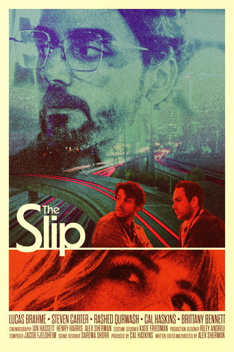 Movie poster for The Slip (2024)
