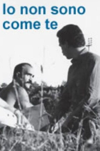 Movie poster for Io non sono come te (1984)
