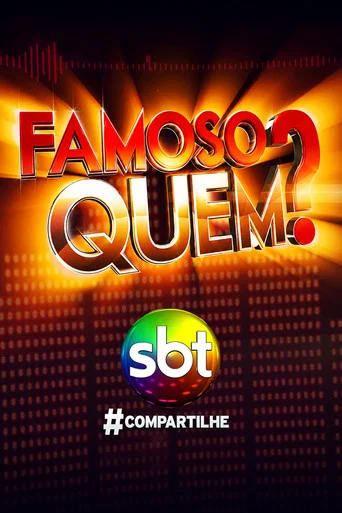 Series poster for Famoso Quem? (2013)