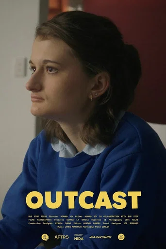 Movie poster for Outcast (2024)