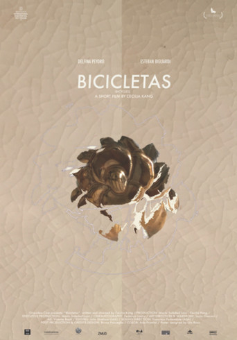 Movie poster for Bicycles (2018)