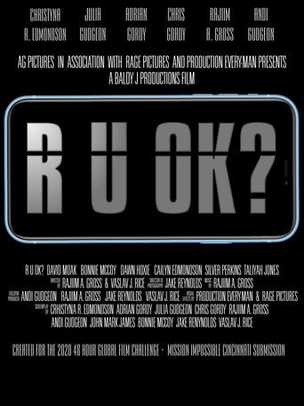Movie poster for R U OK? (2020)