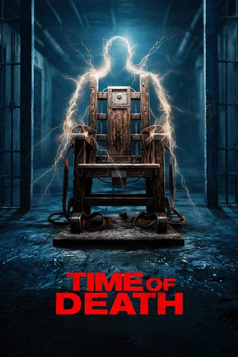 Movie poster for Time of Death (2025)