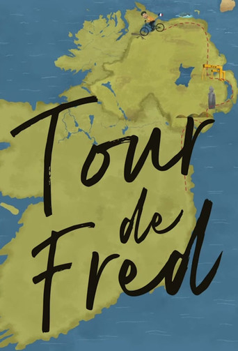 Tour de Fred poster