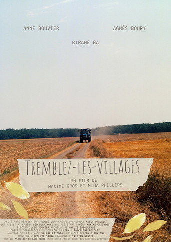 Movie poster for Tremblez-les-villages (2021)