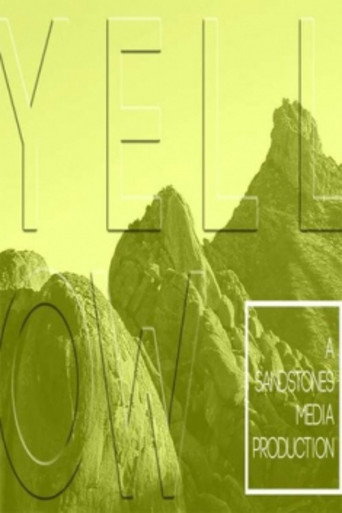Movie poster for Yellow (2013)