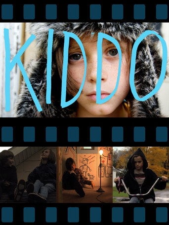 Movie poster for Kiddo (2010)