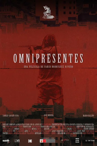 Movie poster for Omnipresentes (2026)