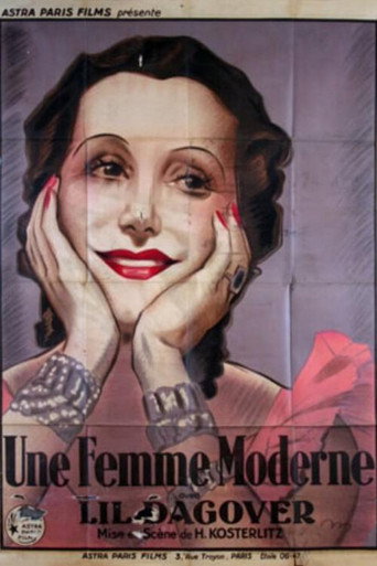 Movie poster for Married by the Stork (1932)