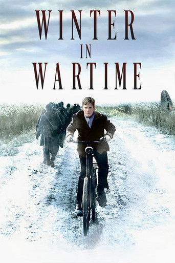 Winter in Wartime poster