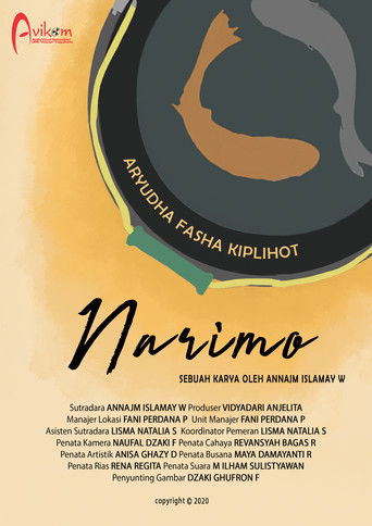 Narimo poster