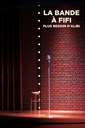 La bande à fifi : plus besoin d'Alibi poster