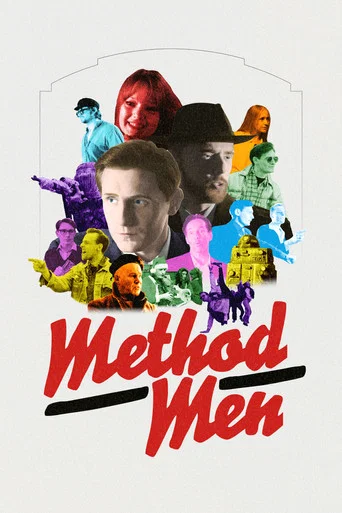 Movie poster for Method Men