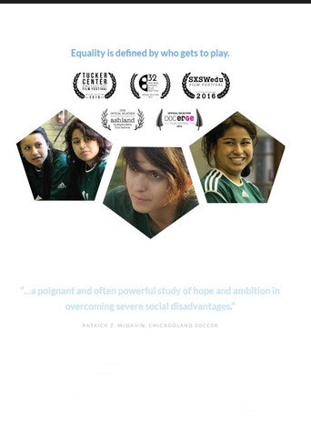 Movie poster for In the Game (2015)
