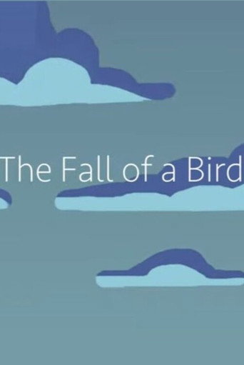 Movie poster for The Fall of a Bird (2023)