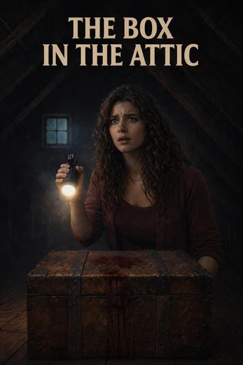 Movie poster for The Box in the Attic (2026)