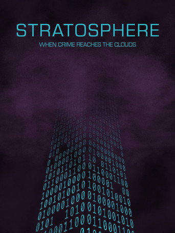 Movie poster for Stratosphere (2016)