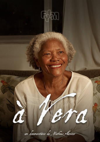 Movie poster for À Vera (2026)