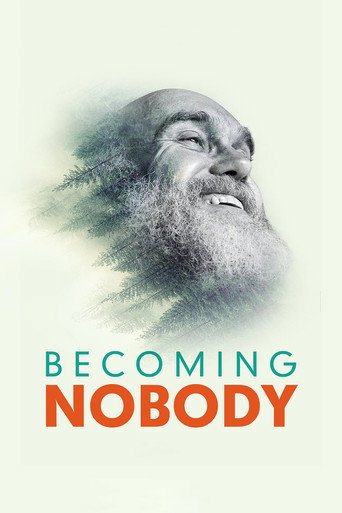 Movie poster for Becoming Nobody (2019)
