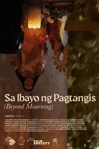Movie poster for Beyond Mourning (2021)