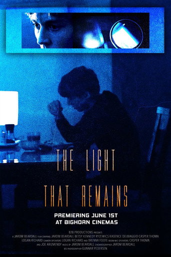 Movie poster for The Light That Remains (2026)