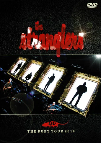 Movie poster for The Stranglers: The Ruby Tour (2014)