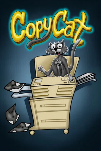 Movie poster for Copycat (2016)