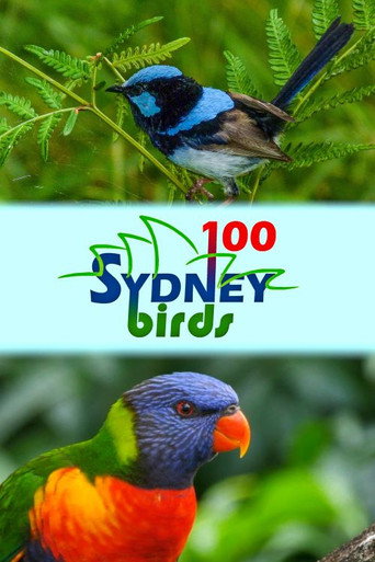 Movie poster for 100 Sydney Birds (2022)