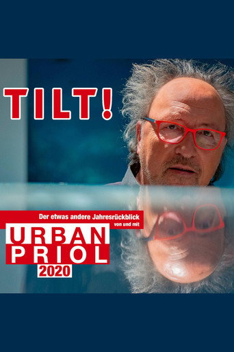 Urban Priol - Tilt! 2020 poster