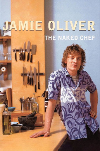Series poster for The Naked Chef (1999)