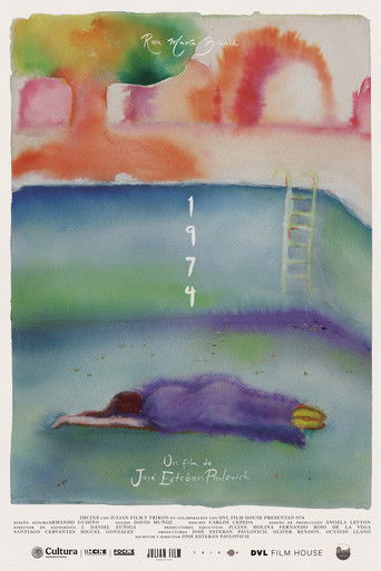 1974 poster
